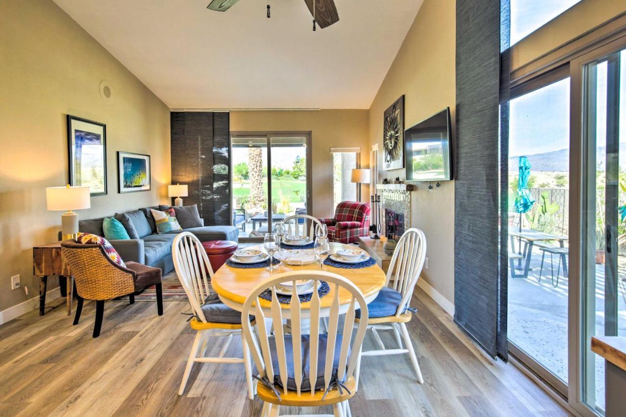 Roadrunner Roost At Rams Hill Golf Resort! Borrego Springs Exterior photo