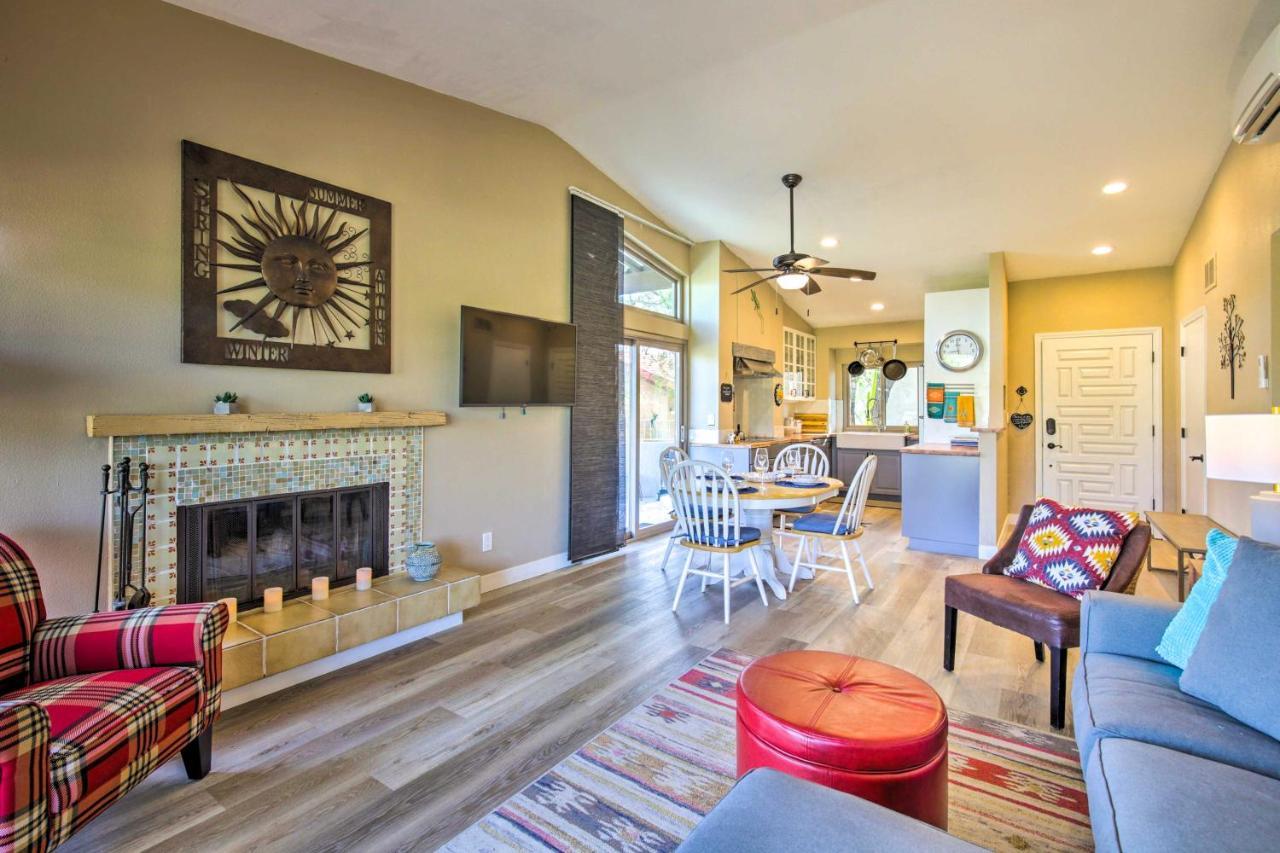 Roadrunner Roost At Rams Hill Golf Resort! Borrego Springs Exterior photo